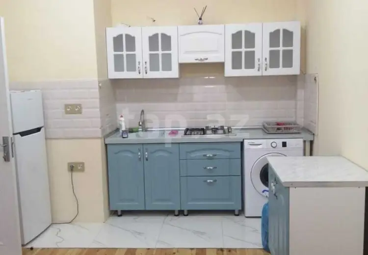 2 otaqlı mənzil Kirayə (aylıq), Biləcəri qəs., Binəqədi, Bakı