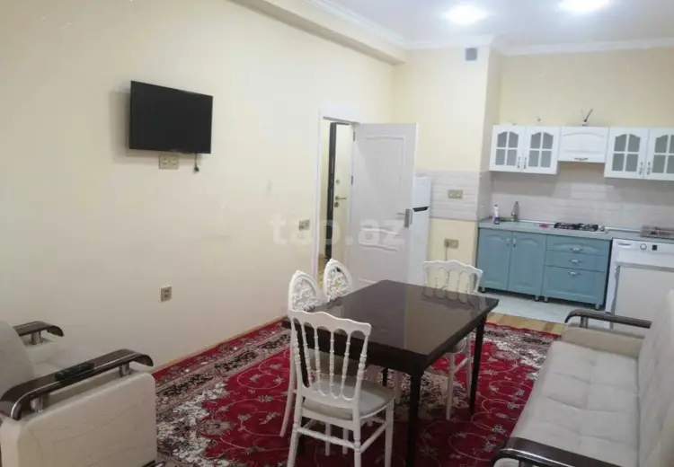 2 otaqlı mənzil Kirayə (aylıq), Biləcəri qəs., Binəqədi, Bakı