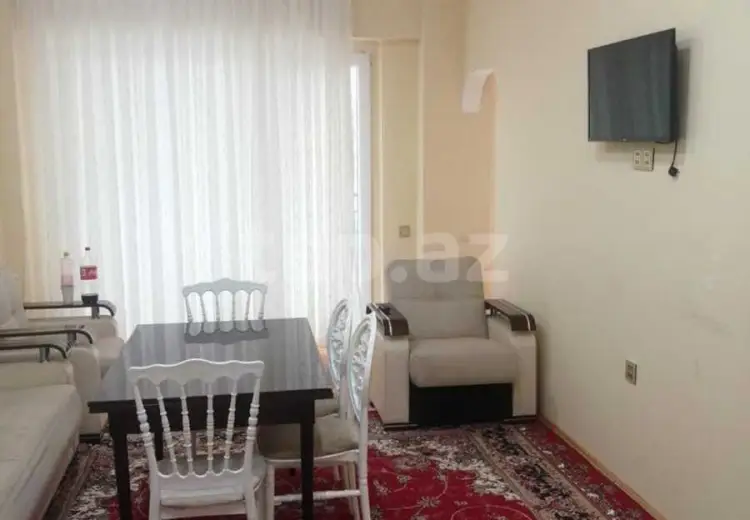 2 otaqlı mənzil Kirayə (aylıq), Biləcəri qəs., Binəqədi, Bakı