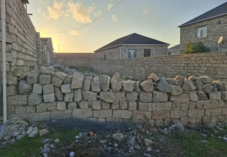 3 sot Torpaq Satılır, Şağan, Xəzər, Bakı