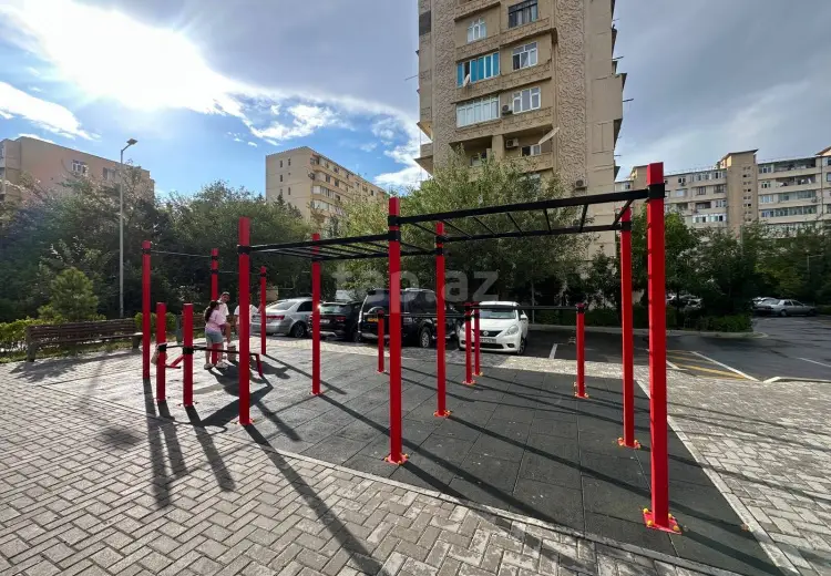 2 otaqlı mənzil , Bakı
