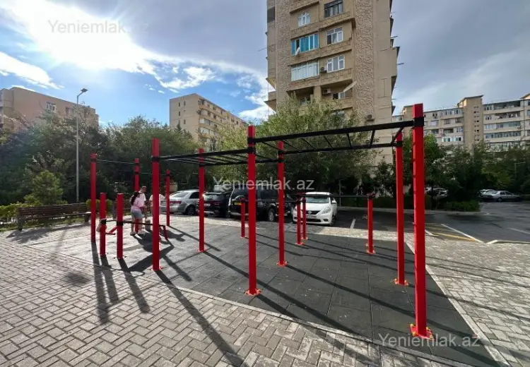 183 000 AZN - 2 otaqlı mənzil Satılır, 8-ci kilometr, Nizami, Bakı