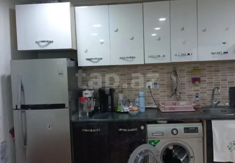 3 otaqlı mənzil Kirayə (aylıq), Yeni Yasamal qəs., Yasamal, Bakı