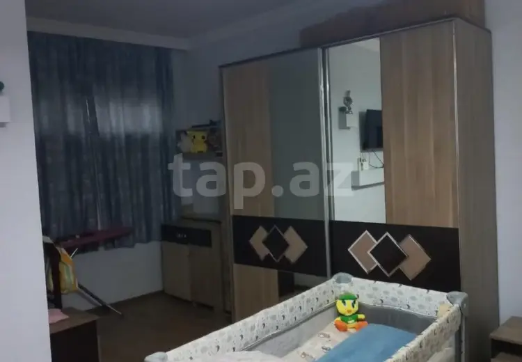 3 otaqlı mənzil Kirayə (aylıq), Yeni Yasamal qəs., Yasamal, Bakı