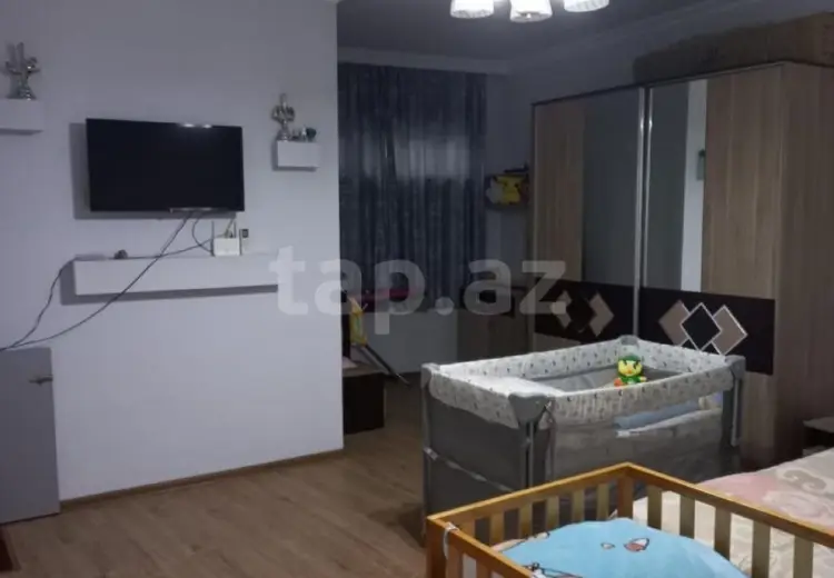 3 otaqlı mənzil Kirayə (aylıq), Yeni Yasamal qəs., Yasamal, Bakı