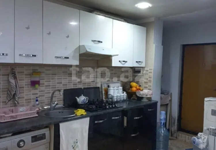 3 otaqlı mənzil Kirayə (aylıq), Yeni Yasamal qəs., Yasamal, Bakı