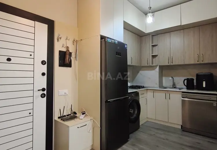 2 otaqlı mənzil Satılır, Yasamal qəs., Yasamal, Bakı