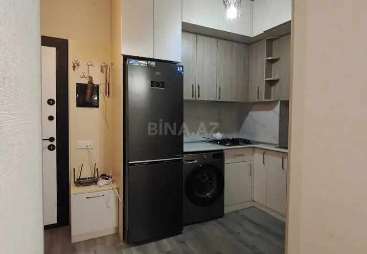 2 otaqlı mənzil Satılır, Yasamal qəs., Yasamal, Bakı