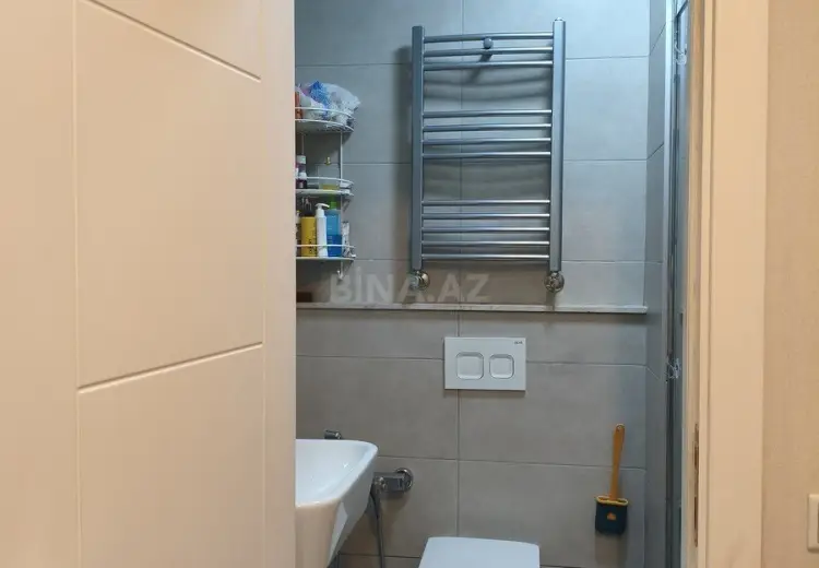 2 otaqlı mənzil Satılır, Yasamal qəs., Yasamal, Bakı