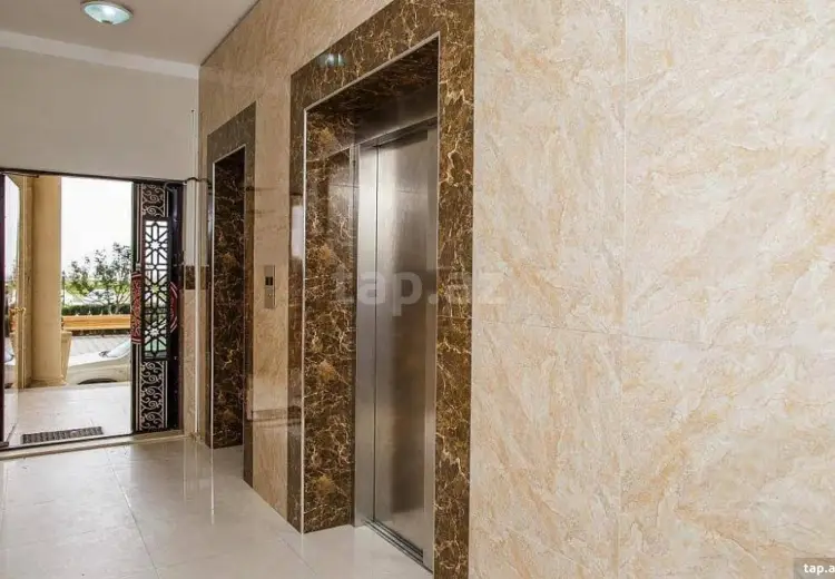 2 otaqlı mənzil , Bayıl qəs., Səbail, Bakı