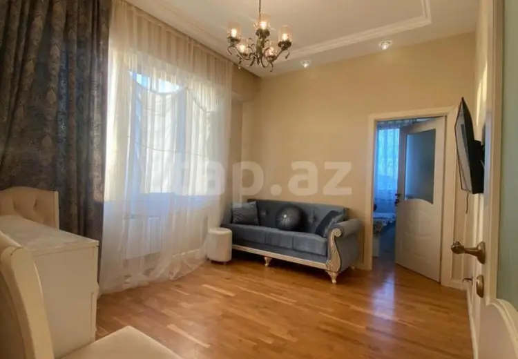 2 otaqlı mənzil , Bayıl qəs., Səbail, Bakı