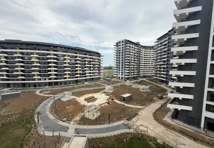 3 otaqlı mənzil , Bakı