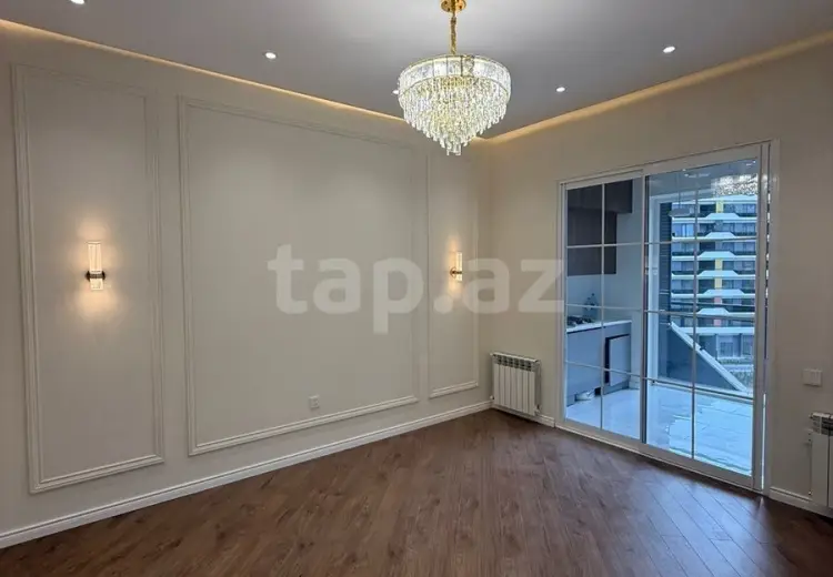 3 otaqlı mənzil , Bakı