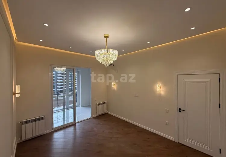 3 otaqlı mənzil , Bakı
