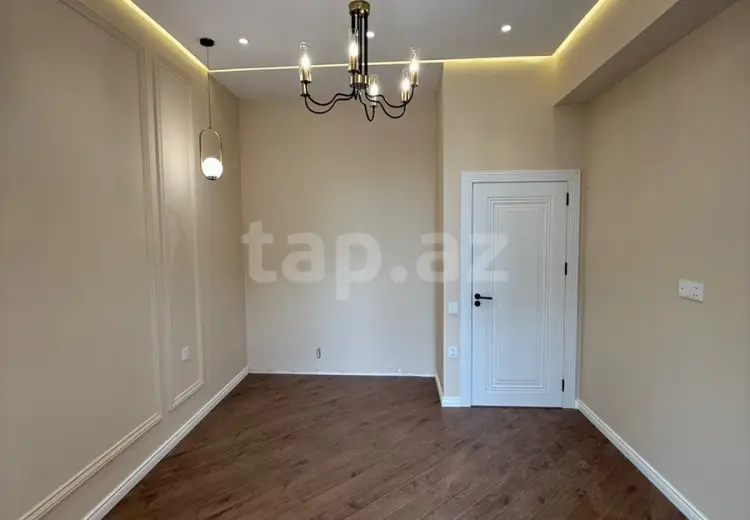 3 otaqlı mənzil , Bakı