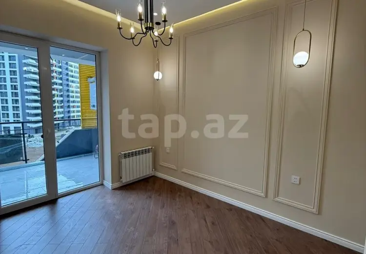 3 otaqlı mənzil , Bakı