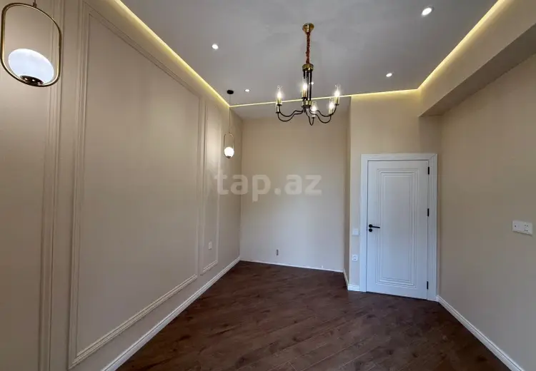 3 otaqlı mənzil , Bakı