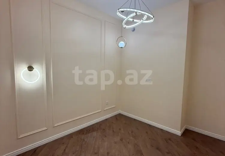 3 otaqlı mənzil , Bakı