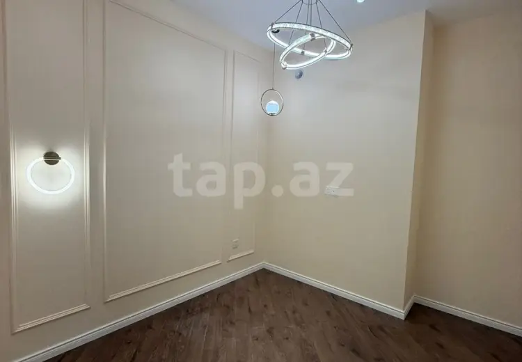 3 otaqlı mənzil , Bakı