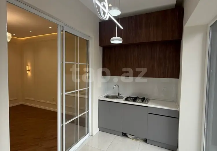 3 otaqlı mənzil , Bakı
