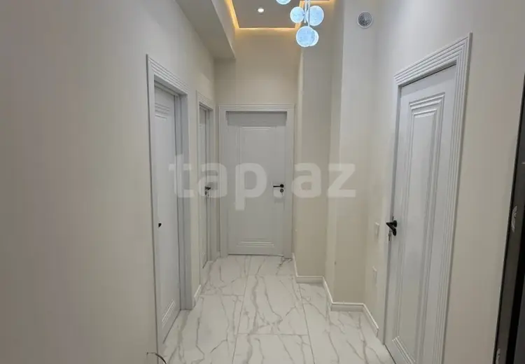 3 otaqlı mənzil , Bakı