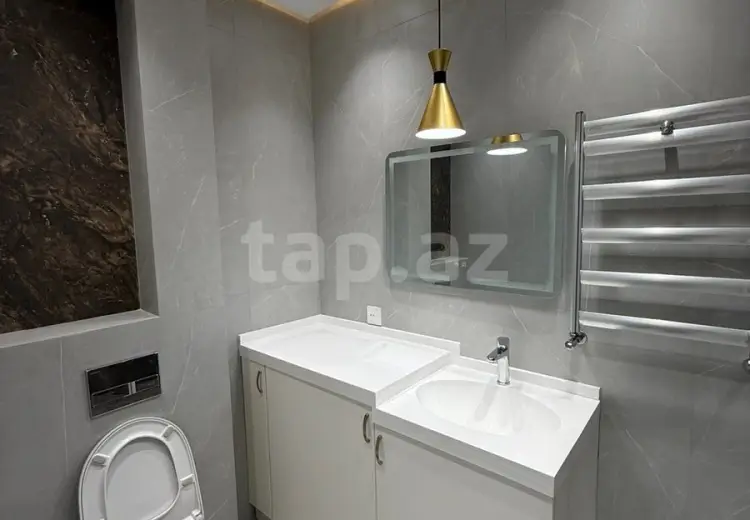 3 otaqlı mənzil , Bakı