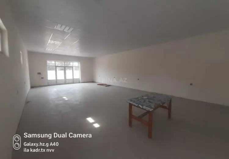 200 m² Obyekt / Ofis Kirayə (aylıq), Novxanı, Abşeron