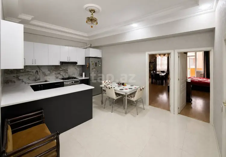 2 otaqlı mənzil , Bakı