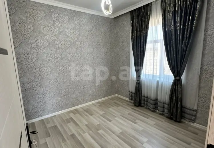3 otaqlı mənzil , Binə qəs., Xəzər, Bakı
