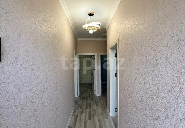 3 otaqlı mənzil , Binə qəs., Xəzər, Bakı