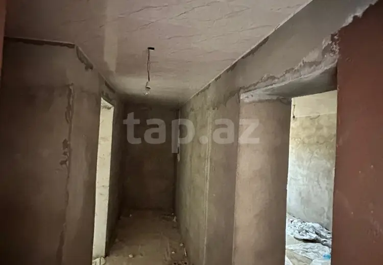 3 otaqlı mənzil , Binə qəs., Xəzər, Bakı