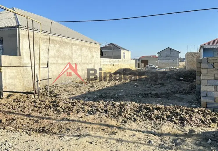 0 sot Torpaq Satılır, Sumqayıt