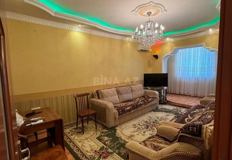 2 otaqlı mənzil Kirayə (aylıq), Əhmədli, Xətai, Bakı
