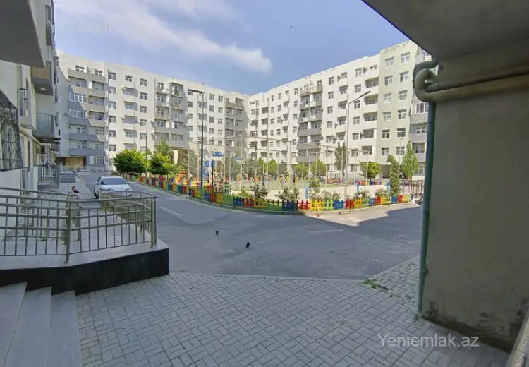 118 000 AZN - 3 otaqlı mənzil Satılır, Hövsan qəs., Suraxanı, Bakı