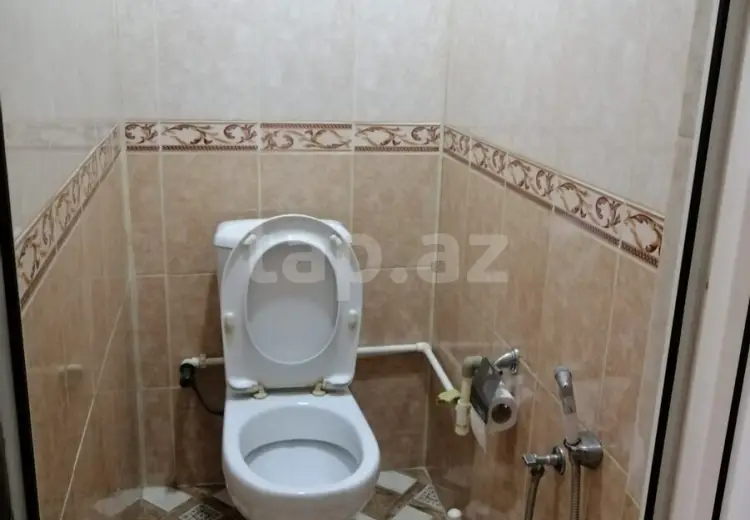 3 otaqlı mənzil , Şəki