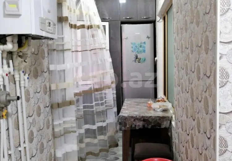 3 otaqlı mənzil , Şəki