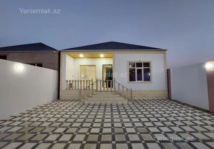 3 otaqlı mənzil Satılır, Hövsan qəs., Suraxanı, Bakı