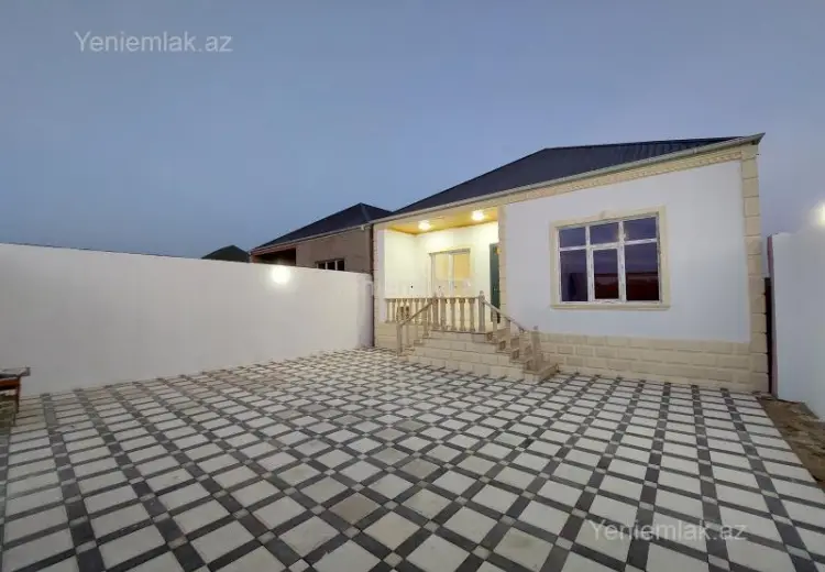 3 otaqlı mənzil Satılır, Hövsan qəs., Suraxanı, Bakı