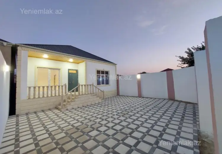 3 otaqlı mənzil Satılır, Hövsan qəs., Suraxanı, Bakı