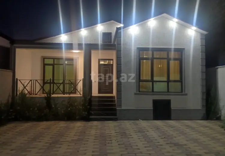 4 otaqlı mənzil , Savalan qəs., Sabunçu, Bakı