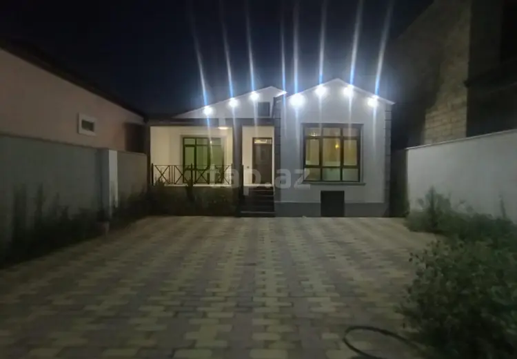 4 otaqlı mənzil , Savalan qəs., Sabunçu, Bakı