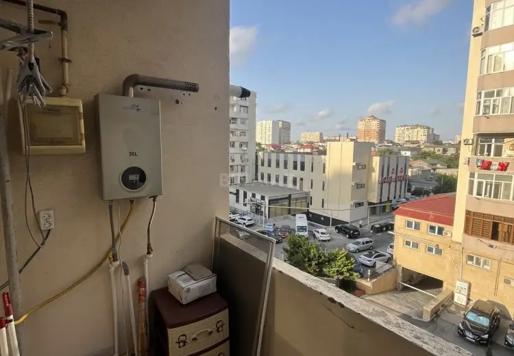 1 otaqlı mənzil Kirayə (aylıq), Yeni Yasamal qəs., Yasamal, Bakı