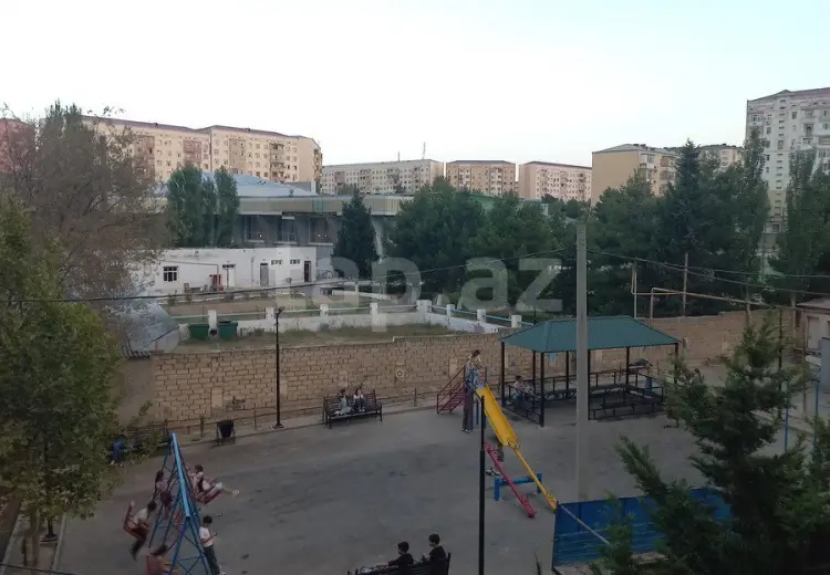 3 otaqlı mənzil , Sumqayıt