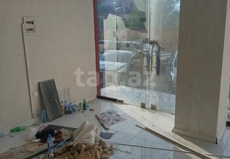 0 m² Obyekt / Ofis , 3-cü mikrorayon, Nəsimi, Bakı