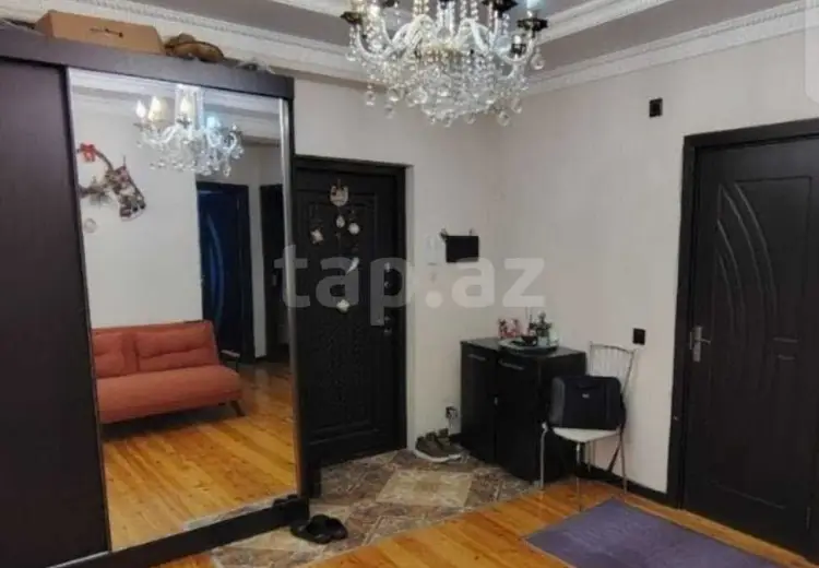 3 otaqlı mənzil , Bakı