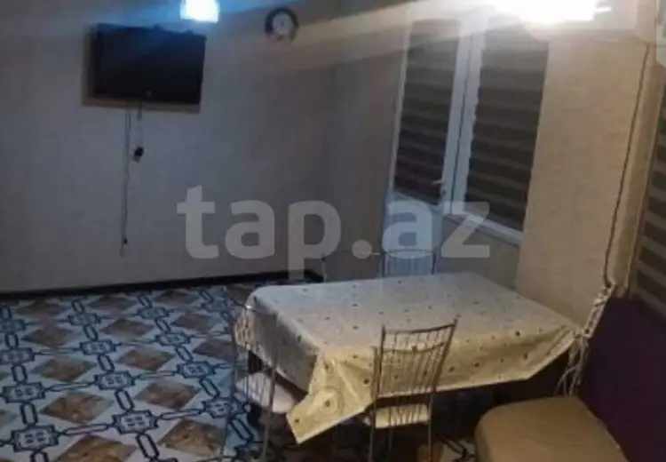 3 otaqlı mənzil , Bakı