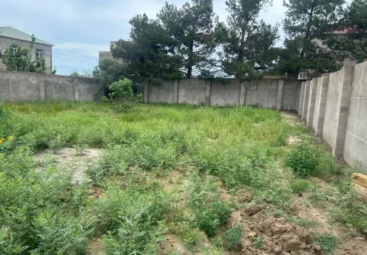 6 sot Torpaq Satılır, Sumqayıt