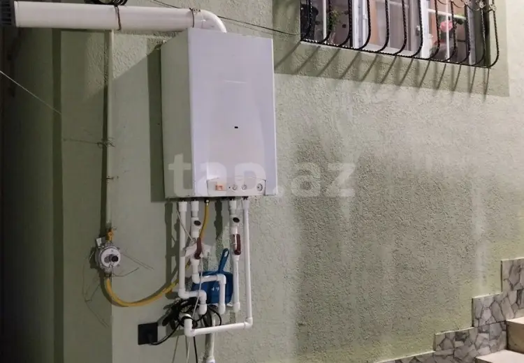 4 otaqlı mənzil , Saray, Abşeron