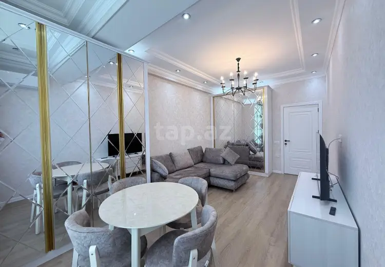 2 otaqlı mənzil , Sumqayıt