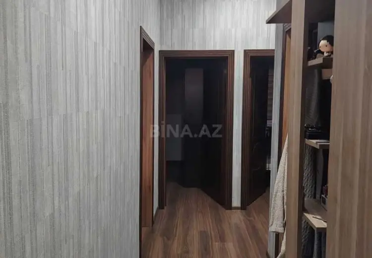 3 otaqlı mənzil Satılır, Çiçək qəs., Abşeron